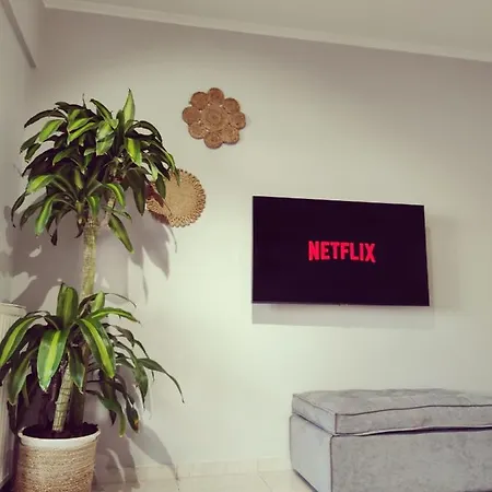 Luxury Seaview Apartman Réthimno