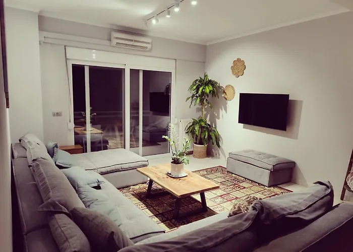 Luxury Seaview * Retimno