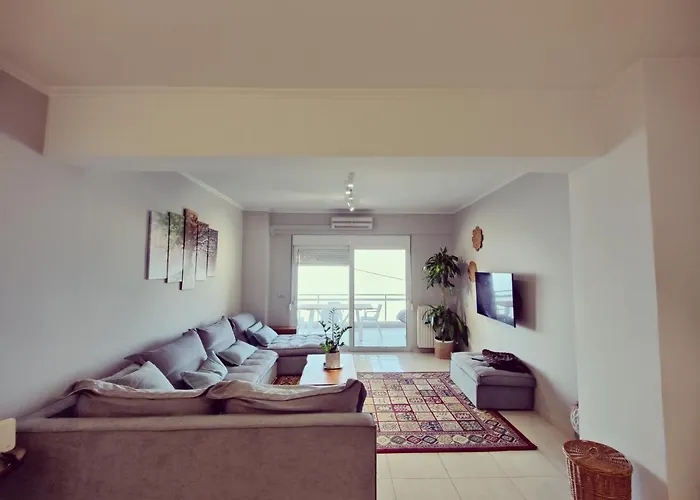 Luxury Seaview Apartament *