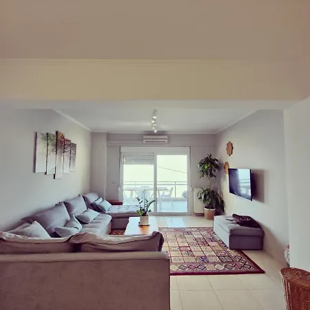 Luxury Seaview Apartmán *