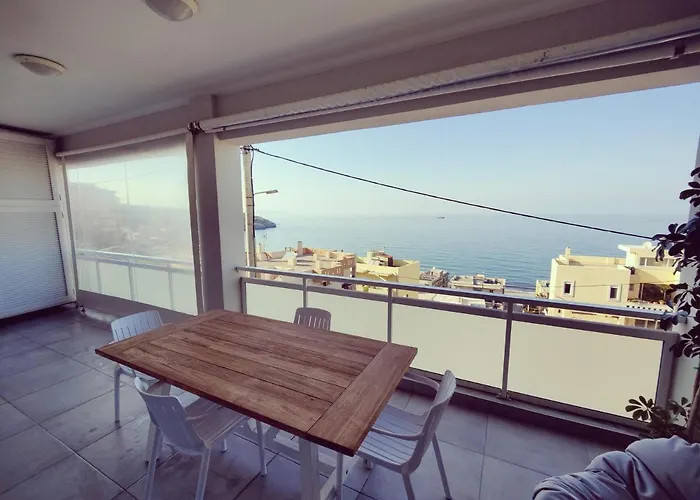 Luxury Seaview * Rethymno