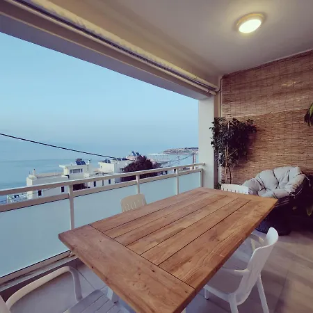 Апартаменты Luxury Seaview