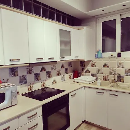 아파트 Luxury Seaview 레팀노