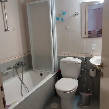 Luxury Seaview Апартаменты Ретимно
