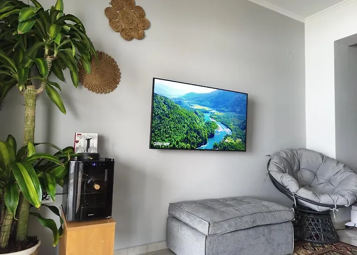 Apartamento Luxury Seaview